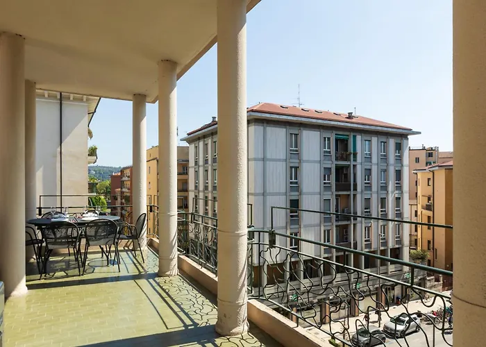 Appartamento Al Colonnato - Vicinissimo Al Centro, Ideale Per Famiglie E Gruppi Di Amici