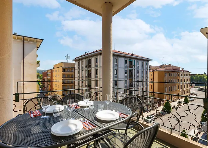 Appartamento Al Colonnato - Vicinissimo Al Centro, Ideale Per Famiglie E Gruppi Di Amici
